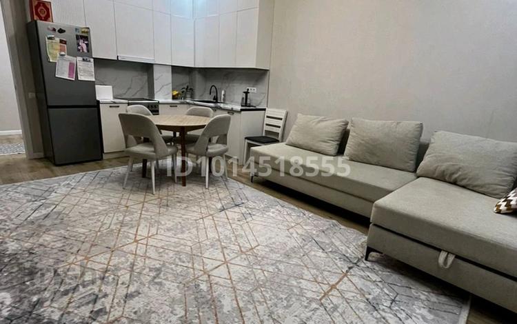 3-бөлмелі пәтер · 80 м² · 3/9 қабат, Тауелсиздик 23/1, бағасы: 1.2 млн ₸ в Астане, Алматы р-н — фото 2