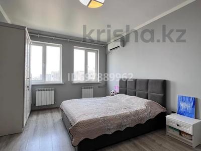 2-бөлмелі пәтер, 53 м², 10/18 қабат ай сайын, Навои 208/1, бағасы: 320 000 〒 в Алматы, Бостандыкский р-н