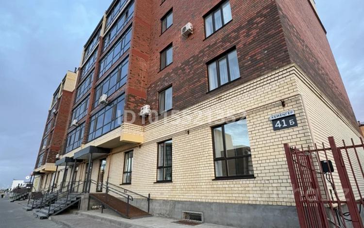 1-комнатная квартира · 46 м² · 2/6 этаж, Кеменгер стр.41Б за 21.2 млн ₸ в Уральске — фото 2