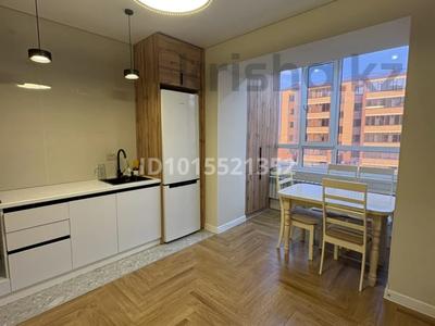 1-комнатная квартира · 46 м² · 2/6 этаж, Кеменгер стр.41Б за 21.6 млн ₸ в Уральске