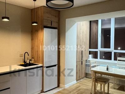 1-комнатная квартира · 46 м² · 2/6 этаж, Кеменгер стр.41Б за 21.9 млн ₸ в Уральске