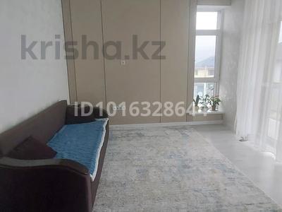 2-комнатная квартира · 58 м² · 2/3 этаж, Мкрн. Нурлытау 150 за 325 000 ₸ в Алматы, Бостандыкский р-н