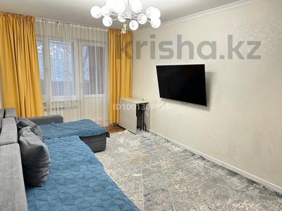 3-бөлмелі пәтер · 56 м² · 3/5 қабат, мкр Казахфильм, бағасы: 41.5 млн 〒 в Алматы, Бостандыкский р-н