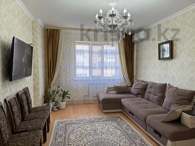 3-комнатная квартира, 71.6 м², 5/6 этаж, Исенова 83 за 26 млн 〒 в Атырауской обл.