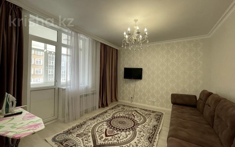 1-комнатная квартира · 40 м² · 5/16 этаж, Улы дала 57 — Жошы хан за 200 000 ₸ в Астане, Есильский р-н — фото 2