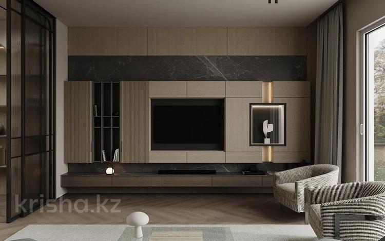 2-бөлмелі пәтер · 85 м² · 2/9 қабат, Аль-Фараби 7 — Проспект Аль-Фараби, 69в, бағасы: 1.8 млн ₸ в Алматы, Бостандыкский р-н — фото 2