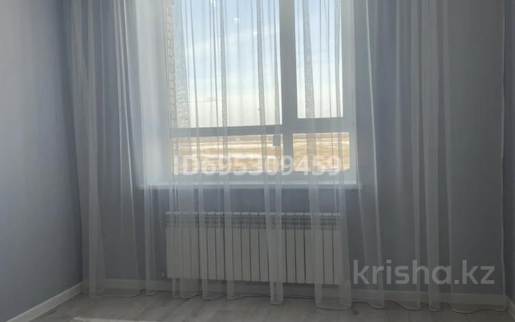 1-комнатная квартира, 40.5 м², 9/9 этаж помесячно, Толе би 25А