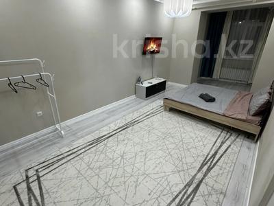 1-комнатная квартира · 45 м² · 1/5 этаж, мкр. Алтын орда 18г к2 — Халел Досмухамедулы 8 за 14 000 〒 в Актобе