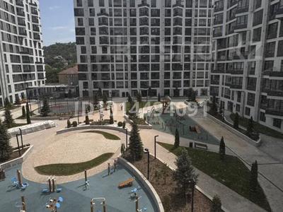 2-комнатная квартира · 55 м² · 4 этаж, Сагадат Нурмагамбетов 71 за 54 млн ₸ в Алматы, Медеуский р-н