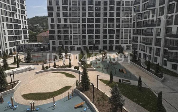 2-комнатная квартира · 55 м² · 4 этаж, Сагадат Нурмагамбетов 71 за 54 млн ₸ в Алматы, Медеуский р-н — фото 2