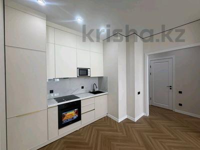 2-комнатная квартира · 50 м² · 5/19 этаж, Туран 57А за 43.5 млн ₸ в Астане, Нура р-н