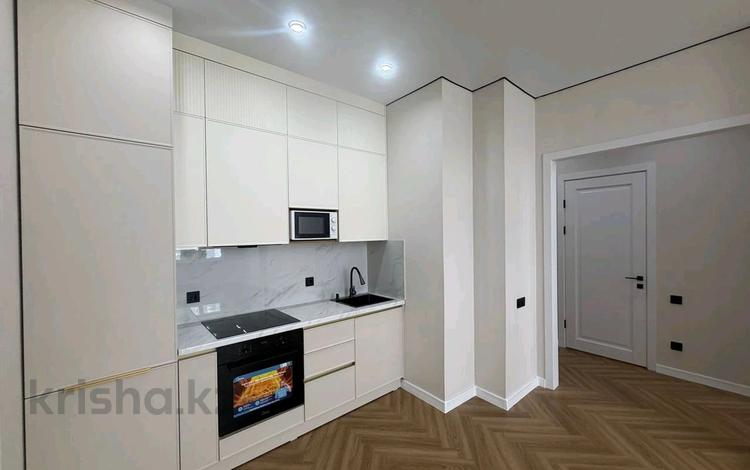 2-комнатная квартира · 50 м² · 5/19 этаж, Туран 57А за 43.5 млн ₸ в Астане, Нура р-н — фото 11