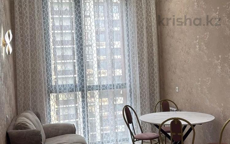 1-бөлмелі пәтер · 50 м² · 3/13 қабат, ЖК Мукагали — Шымсити, бағасы: 230 000 ₸ в Шымкенте — фото 2