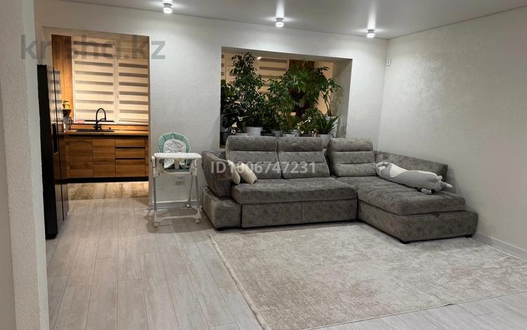 3-комнатная квартира · 73 м² · 2/4 этаж, сыпыра жырау 1 а 1а — комсомольское озеро за 32.5 млн ₸ в Таразе — фото 2