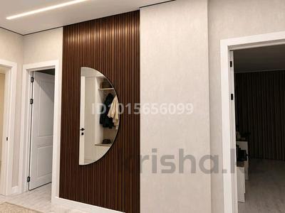 4-бөлмелі пәтер · 175 м² · 5/9 қабат, Бокейхана 16/3, бағасы: 137 млн ₸ в Астане, Есильский р-н