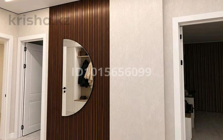 4-бөлмелі пәтер · 175 м² · 5/9 қабат, Бокейхана 16/3, бағасы: 137 млн ₸ в Астане, Есильский р-н — фото 2