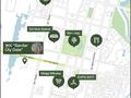 3-бөлмелі пәтер · 76.5 м² · 8/9 қабат, Улы Дала 36, бағасы: 51 млн ₸ в Астане, Нура р-н — фото 6