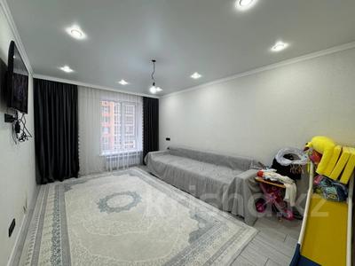 1-бөлмелі пәтер · 43 м² · 3/9 қабат, Бейбарыс Султан 25, бағасы: 24.8 млн ₸ в Астане, Сарыарка р-н