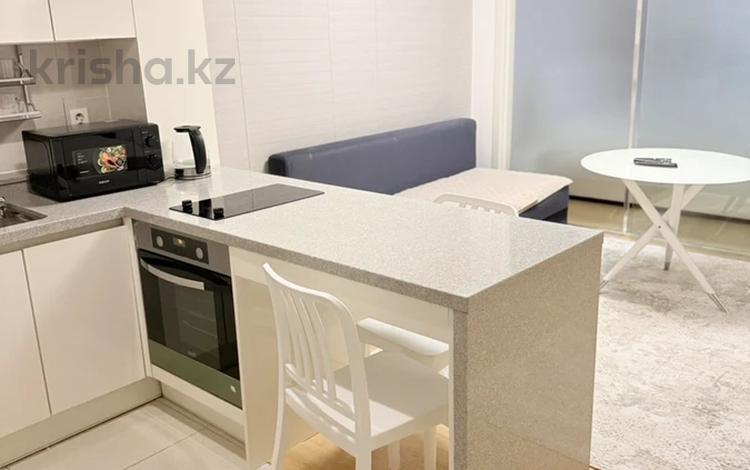 1-бөлмелі пәтер · 45 м² · 7/28 қабат, Кошкарбаева 10/1, бағасы: 18 000 ₸ в Астане, Алматы р-н — фото 22