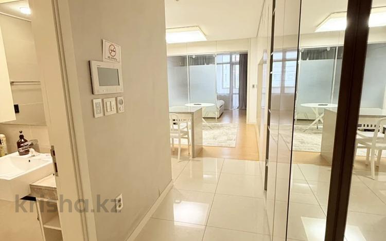 1-комнатная квартира · 45 м² · 7/28 этаж, Кошкарбаева 10/1 за 20 000 ₸ в Астане, Алматы р-н — фото 23