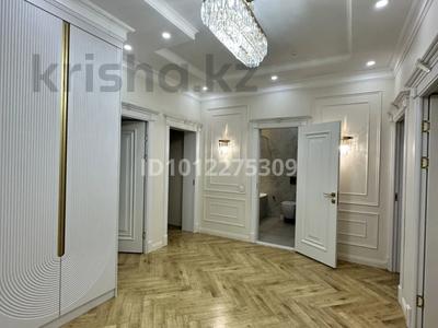 3-бөлмелі пәтер · 100 м² · 4/16 қабат, ул. Каныша Сатпаева 133/6, бағасы: 105 млн ₸ в Алматы, Бостандыкский р-н