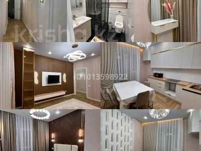 2-комнатная квартира · 60 м² · 10/15 этаж, Сыганак 28 за 20 000 ₸ в Астане, Нура р-н