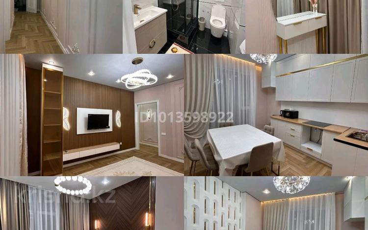 2-комнатная квартира · 60 м² · 10/15 этаж, Сыганак 28 за 20 000 ₸ в Астане, Нура р-н — фото 3