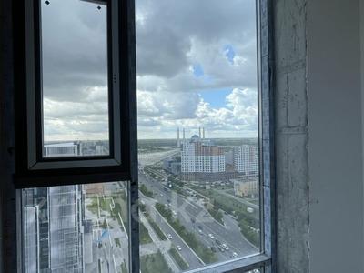 3-комнатная квартира · 109 м² · 14/21 этаж, Мангилик Ел 62 — САМАЯ НИЗКАЯ ЦЕНА‼️‼️‼️ за 71.5 млн ₸ в Астане