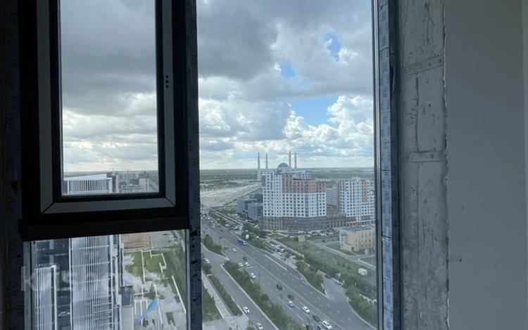 3-комнатная квартира · 109 м² · 14/21 этаж, Мангилик Ел 62 — САМАЯ НИЗКАЯ ЦЕНА‼️‼️‼️ за 71.5 млн ₸ в Астане — фото 2