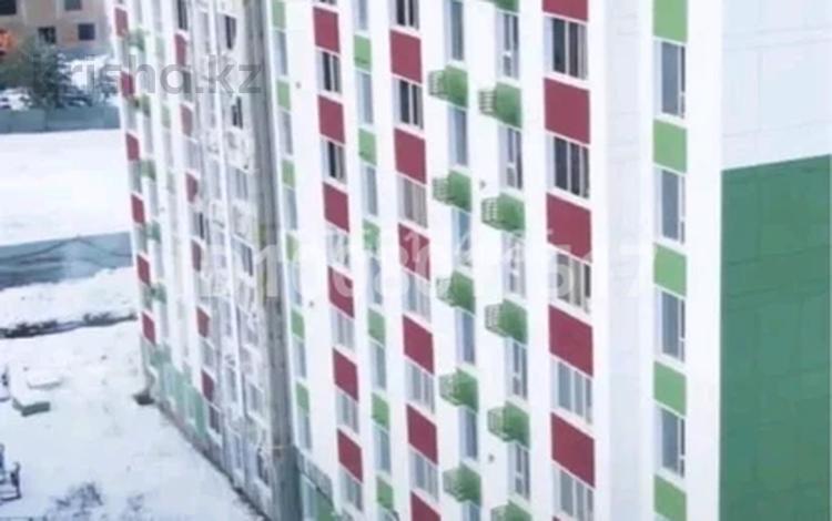 1-комнатная квартира · 32.5 м² · 3/9 этаж, ул. Бирлик 1г — ЖК ECO PARK ALATAY за 19.5 млн ₸ в Алматы — фото 2