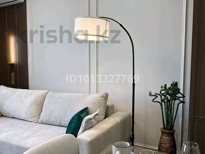 3-бөлмелі пәтер · 90 м² · 17/21 қабат, Аль-Фараби 27/1 — Сейфуллина, бағасы: 77 000 ₸ в Алматы, Бостандыкский р-н