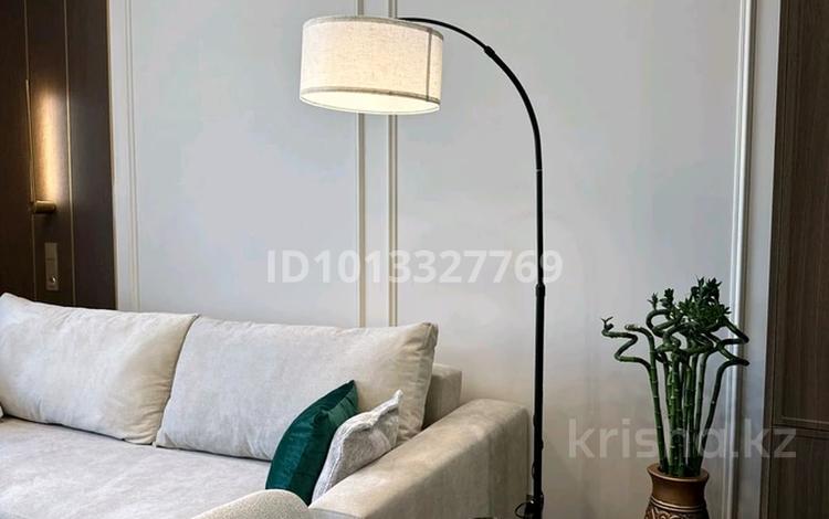 3-бөлмелі пәтер · 90 м² · 17/21 қабат, Аль-Фараби 27/1 — Сейфуллина, бағасы: 77 000 ₸ в Алматы, Бостандыкский р-н — фото 2