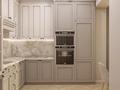 4-комнатная квартира · 117 м² · 2/10 этаж, мкр Каргалы, Кенесары хана за 92 млн ₸ в Алматы, Наурызбайский р-н — фото 6