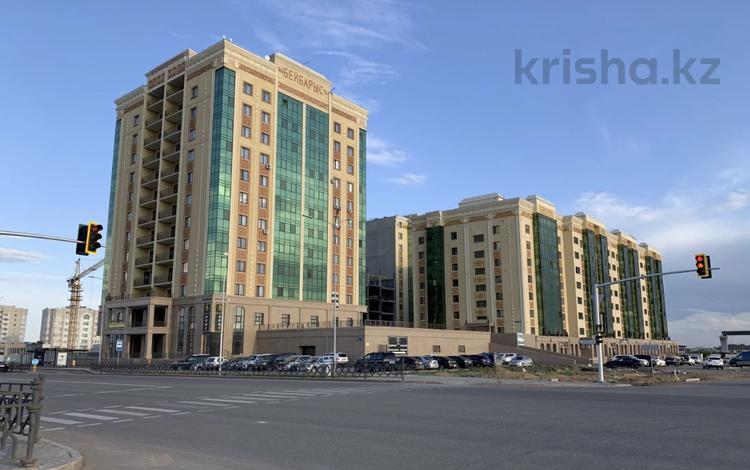3-комнатная квартира · 116 м² · 7/12 этаж, Нажимеденова 34/2 — Жумабаева за 42.5 млн ₸ в Астане, Сарайшык р-н — фото 8