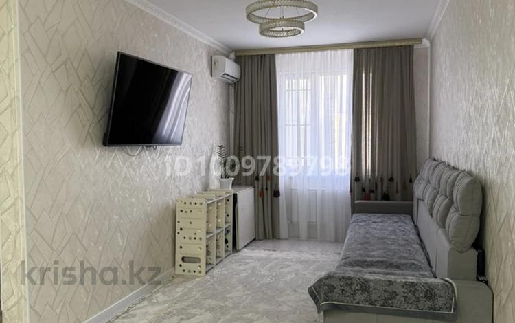 3-бөлмелі пәтер · 75 м² · 11/14 қабат, мкр Акбулак, 1-я улица 55, бағасы: 46 млн ₸ в Алматы, Алатауский р-н — фото 2