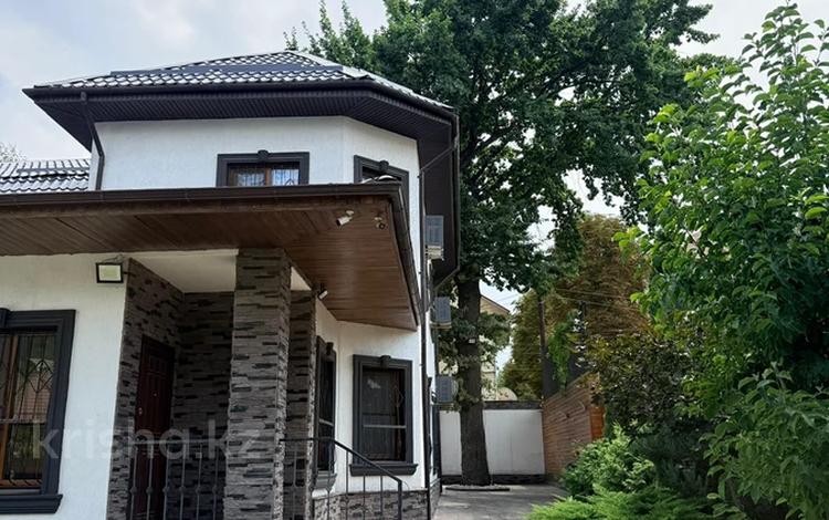 Отдельный дом · 6 комнат · 476 м² · 10 сот., мкр Коктобе за 2.5 млн ₸ в Алматы, Медеуский р-н — фото 2