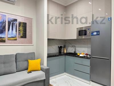 2-комнатная квартира · 50 м² · 6/7 этаж, 8 микрорайон за 42 млн 〒 в Алматы, Бостандыкский р-н