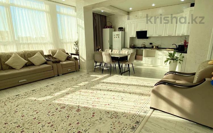 1-комнатная квартира · 49.4 м² · 9/10 этаж, Абулхайыр хана 51а за 22 млн ₸ в Атырау — фото 3