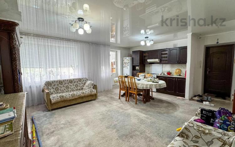 4-комнатная квартира · 74.8 м² · 5/5 этаж, Самал за 25.3 млн ₸ в Талдыкоргане — фото 2