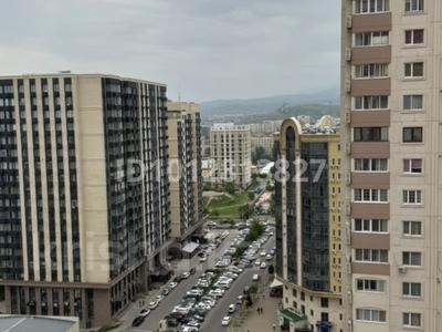 2-комнатная квартира · 52 м² · 18/25 этаж, Абиша Кекилбайулы 38Г за 49 млн ₸ в Алматы, Бостандыкский р-н