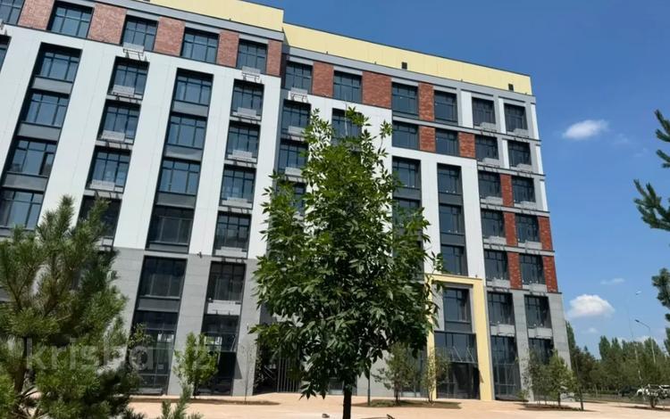 2-комнатная квартира · 69.62 м² · 3 этаж, По ул. Ханов Керея и Жанибека, напротив Президентского парка — БЕЗ КОМИССИИ/ ВЫБОР ЭТАЖА И ПЛАНИРОВКИ за ~ 49.5 млн ₸ в Астане, Есильский р-н — фото 3