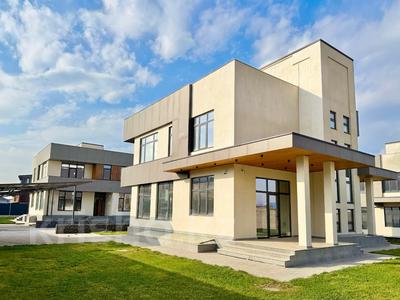 Жеке үй · 6 бөлме · 367 м² · 6 жүзд., Салыкова 48/4, бағасы: 224 млн ₸ в Алматы, Бостандыкский р-н