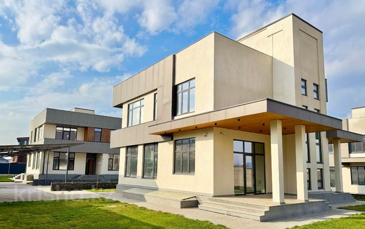 Отдельный дом · 6 комнат · 367 м² · 6 сот., Салыкова 48/4 за 224 млн ₸ в Алматы, Бостандыкский р-н — фото 7