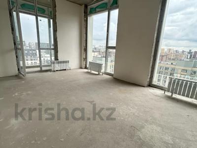 2-комнатная квартира · 48 м² · 16/18 этаж, Сыганак 28 за 33.5 млн ₸ в Астане, Нура р-н