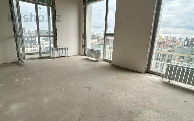2-комнатная квартира · 48 м² · 16/18 этаж, Сыганак 28 за 33.5 млн ₸ в Астане, Нура р-н — фото 2