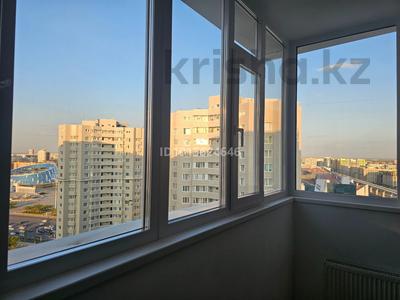 2-комнатная квартира · 61.3 м² · 20/22 этаж, Нажимеденова 10/3 — Тауельсиздик за 34 млн ₸ в Астане, Сарайшык р-н