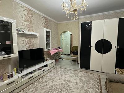 1-комнатная квартира · 38 м² · 8/9 этаж, Балапанова 21в за 16 млн 〒 в Талдыкоргане, мкр Коктем