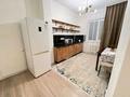 1-комнатная квартира · 39.2 м² · 8/8 этаж, Кожамкулова 117 за 28.5 млн ₸ в Алматы, Алмалинский р-н