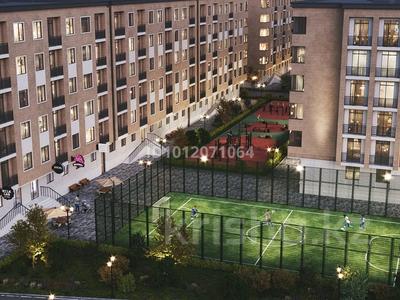 1-бөлмелі пәтер · 38.01 м² · 5/6 қабат, Микрорайон Кайрат 8, бағасы: 20.6 млн ₸ в Алматы