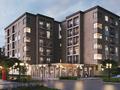 1-бөлмелі пәтер · 38.01 м² · 5/6 қабат, Микрорайон Кайрат 8, бағасы: 20.6 млн ₸ в Алматы — фото 2